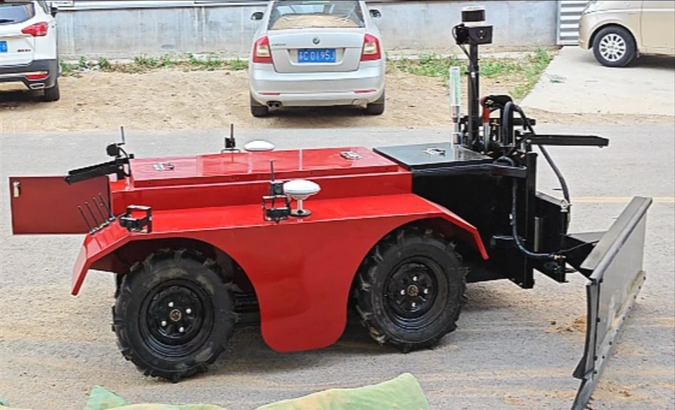 Robotic Feed Pusher suppliers